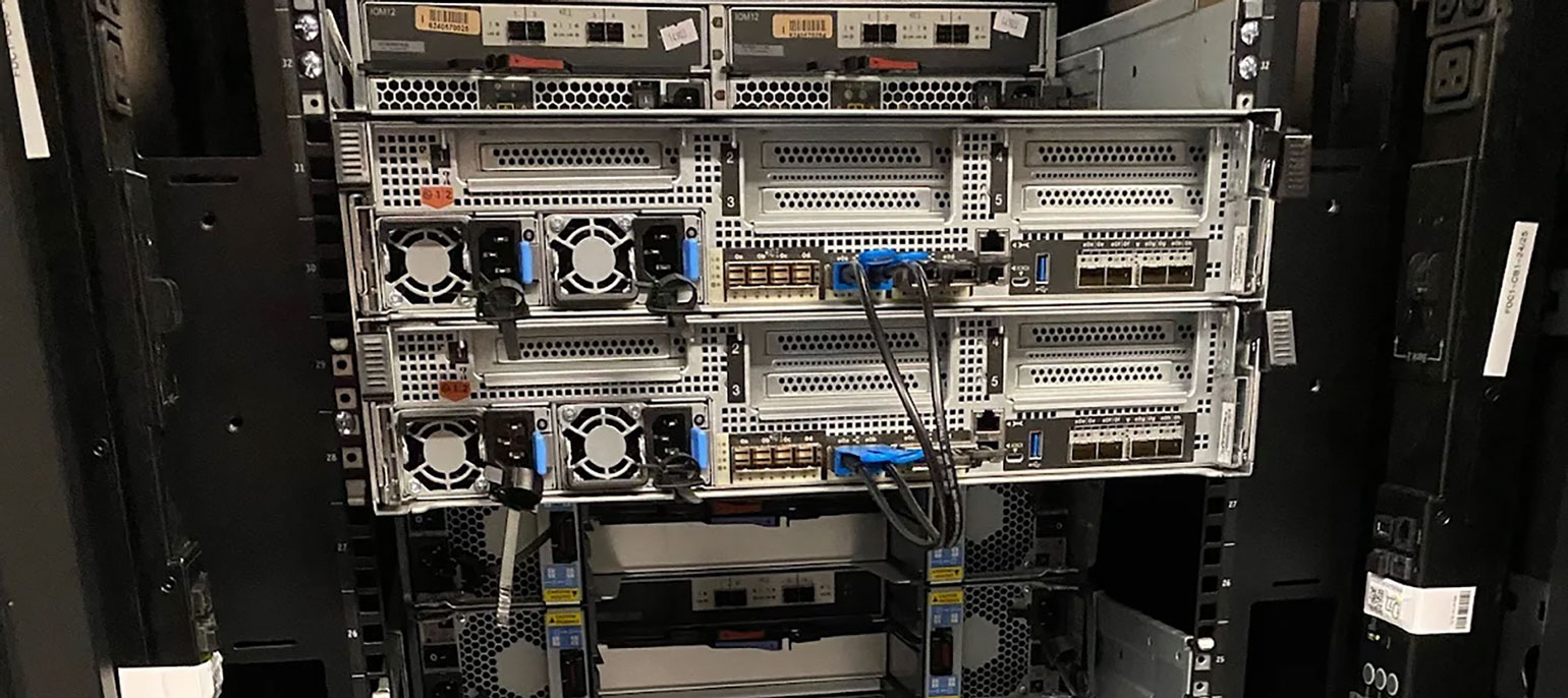 NetApp E2660